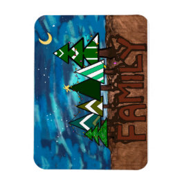 ファミリーマグネット マグネット