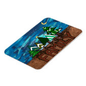 ファミリーマグネット マグネット (左側)