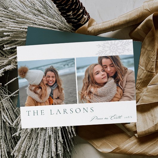 ファミリーマーキー | Peace on Earthの写真 シーズンカード