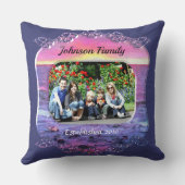 ファミリーメキシコサンセット0909 クッション (裏面)