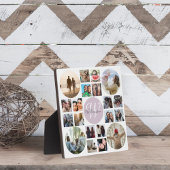 ファミリーモダン懇親会20フォトコラージュ フォトプラーク