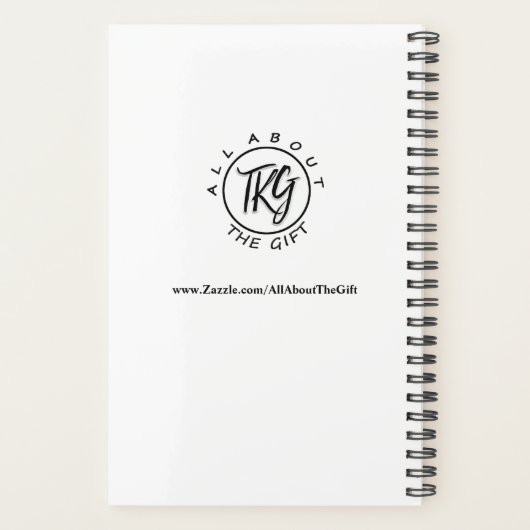 ファミリーラブカスタムフォトコラージュチモダンャルクボード プランナー手帳 (裏面)