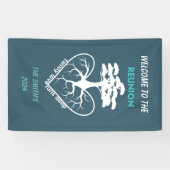 ファミリーラブルーツ走深い 横断幕 (横)