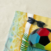 ファミリーリユニオンビーチタオル ビーチタオル (インサイチュ)