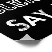 ファミリールール地下鉄アートポスター ポスター (角)