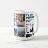 ファミリーレイクハウスカスタム/バケーションマグ コーヒーマグカップ (正面右)