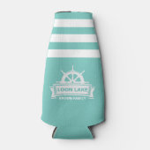 ファミリーレイクハウスバケーション ボトルクーラー (正面)