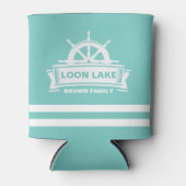 ファミリーレイクハウスバケーション 缶クーラー (正面)