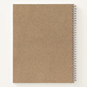 ファミリーレイクハウスフィッシュオールフェイククラフトレシピ ノートブック (裏面)