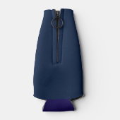 ファミリーレイク懇親会キュートカスタマイズサンセット ボトルクーラー (裏面)