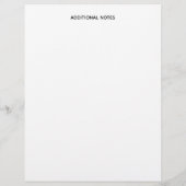 ファミリーレコード系図学充填可能型枠テンプレート (裏面)