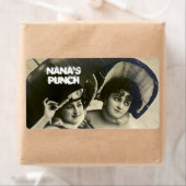 ファミリーレシピワインビールホームキャニング醸造ラベル ラベル (インサイチュ)