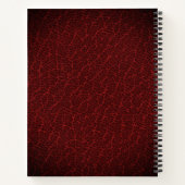 ファミリーレシピ ノートブック (裏面)