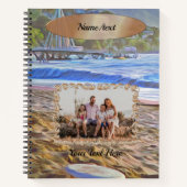 ファミリーロスミュートスビーチ786 ノートブック (正面)