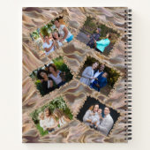 ファミリーロスミュートスビーチ786 ノートブック (裏面)