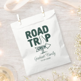 ファミリーロードトリップRVキャンパーバケーション フェイバーバッグ