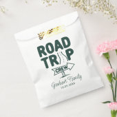 ファミリーロードトリップRVキャンパーバケーション フェイバーバッグ (封をした状態)