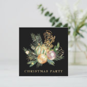 *~*ファミリー企業のAP20 *エンジェルクリスマスパーティー 招待状 (スタンド正面)