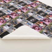 ファミリー写真シェルパブランケット シェルパブランケット (3/4)