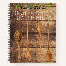 ファミリー名の追加当社のお気に入りのレシピ素朴木製