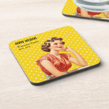 ファミリー名クリスマスプレゼントカラフルレトロスタイル