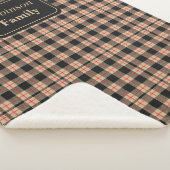 ファミリー名プレイドシェルパブランケット シェルパブランケット (3/4)