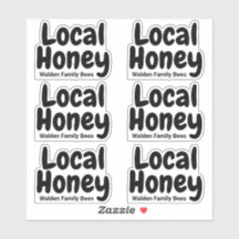 ファミリー名ローカルハニージャー澄ん