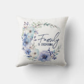 ファミリー引用文リース クッション (裏面)