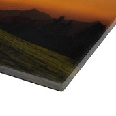 ファミリー引用文 カッティングボード (角)