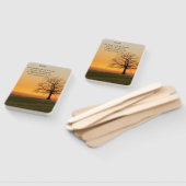 ファミリー引用文 ハンドファン (組立なし)