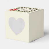 ファミリー感動的引用文 フェイバーボックス (正面サイド)