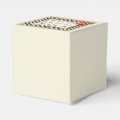 ファミリー感動的引用文 フェイバーボックス (裏面サイド)