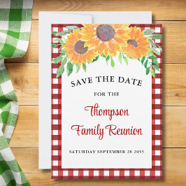 ファミリー懇親会ひまわり セーブザデート