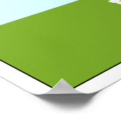 ファミリー懇親会へようこそ ポスター (角)