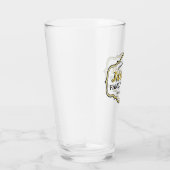 ファミリー懇親会イベントパーティースーベニアポイントガラス タンブラーグラス (右)