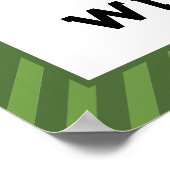 ファミリー懇親会ウェルカムポスター ポスター (角)