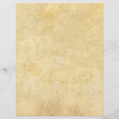 ファミリー懇親会ウエスタンレターフライヤー招待状 (裏面)