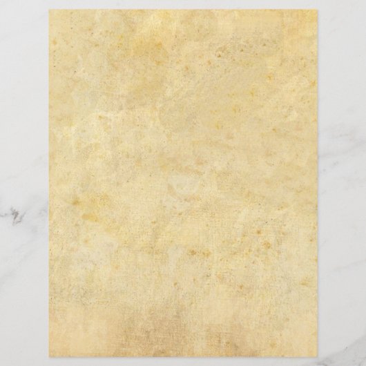 ファミリー懇親会ウエスタンレターフライヤー招待状 (裏面)