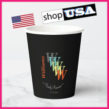 ファミリー懇親会カスタム文字カラフル