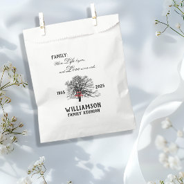 ファミリー懇親会キープサケツリーライフ引用文 フェイバーバッグ