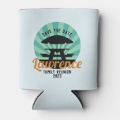 ファミリー懇親会クール 缶クーラー (正面)