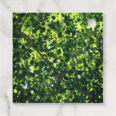 ファミリー懇親会グ離れリーンイベント フェイバータグ (裏面)