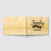 ファミリー懇親会ゲストブックファミリーは全て ゲストブック (全面)