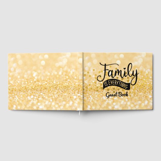 ファミリー懇親会ゲストブックファミリーは全て ゲストブック (全面)