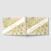 ファミリー懇親会ゲストブック ゲストブック (全面)