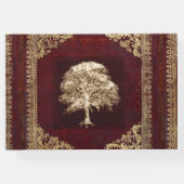 ファミリー懇親会ゲストブック ゲストブック (裏面)