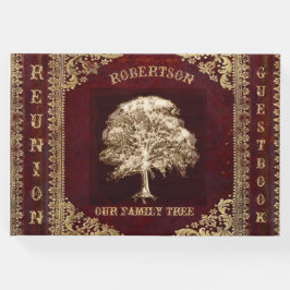 ファミリー懇親会ゲストブック ゲストブック