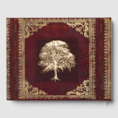 ファミリー懇親会ゲストブック ゲストブック (裏面)