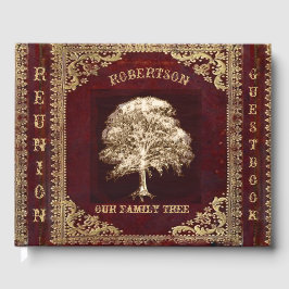 ファミリー懇親会ゲストブック ゲストブック