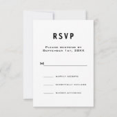 ファミリー懇親会サマーバケーションロードトリップツカッコいいリー 出欠カード (裏面)